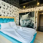 アパート Paradadiso B 307 Two Bedroom Sea View ネセバル