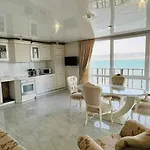 Paradadiso B 307 Two Bedroom Sea View ネセバル