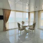 アパート Paradadiso B 307 Two Bedroom Sea View ネセバル