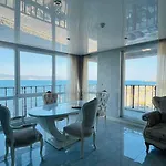アパート Paradadiso B 307 Two Bedroom Sea View ネセバル