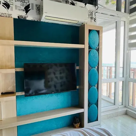 Paradadiso B 307 Two Bedroom Sea View *