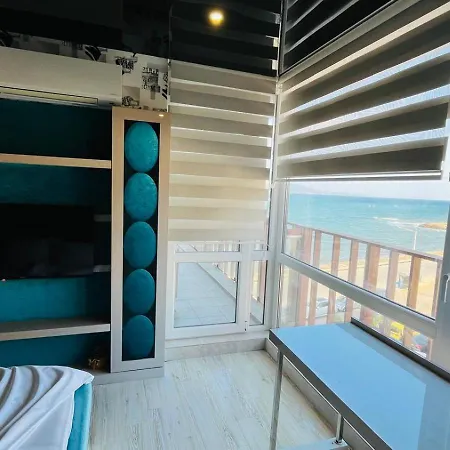 Paradadiso B 307 Two Bedroom Sea View Apartment Nesebar
