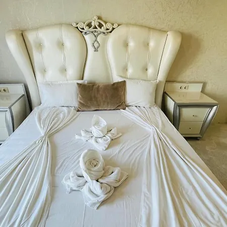 Paradadiso B 307 Two Bedroom Sea View Nessebar