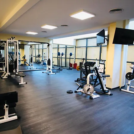 Paradadiso B 307 Two Bedroom Sea View Lejlighed