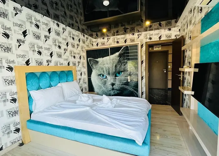 Paradadiso B 307 Two Bedroom Sea View Apartamento