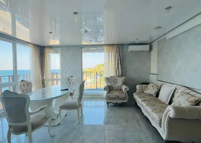 Paradadiso B 307 Two Bedroom Sea View * Nesebar