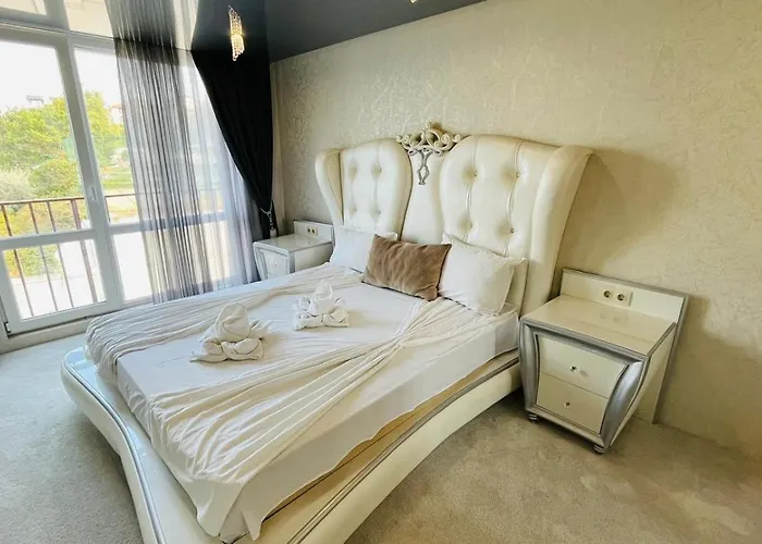 Apartamento Paradadiso B 307 Two Bedroom Sea View Nesebar