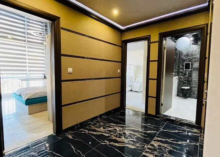 Paradadiso B 307 Two Bedroom Sea View Apartamento *