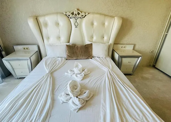 Paradadiso B 307 Two Bedroom Sea View Nesebar