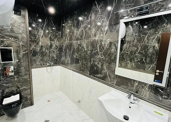 Paradadiso B 307 Two Bedroom Sea View