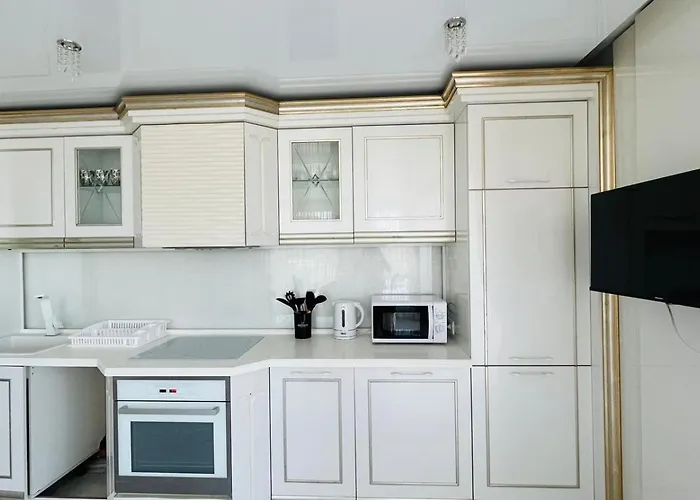 Apartamento Paradadiso B 307 Two Bedroom Sea View *