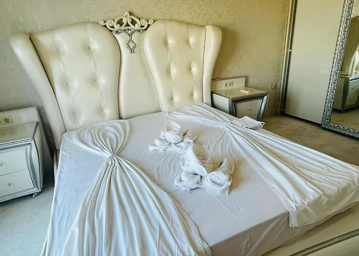 Paradadiso B 307 Two Bedroom Sea View Apartamento *