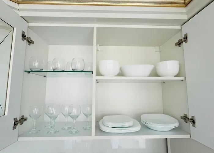 Apartamento Paradadiso B 307 Two Bedroom Sea View *