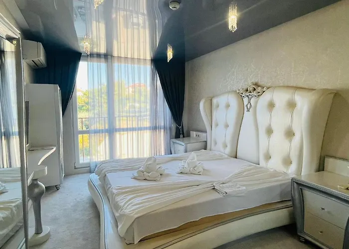 Paradadiso B 307 Two Bedroom Sea View Apartamento *