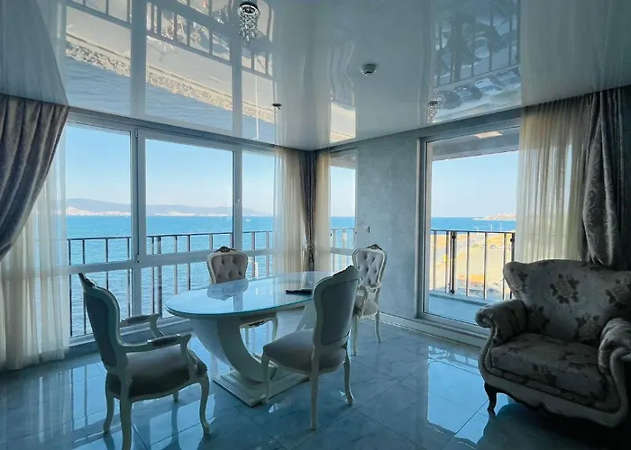 Apartamento Paradadiso B 307 Two Bedroom Sea View Nesebar