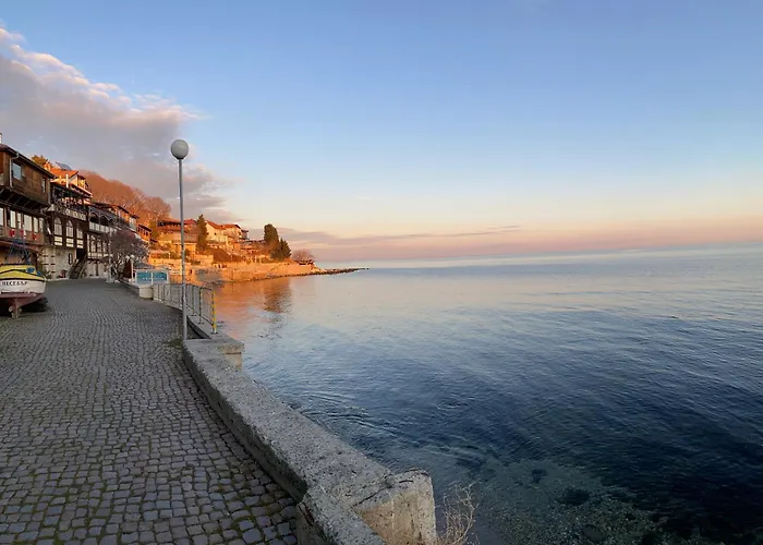 Paradadiso B 307 Two Bedroom Sea View Nesebar