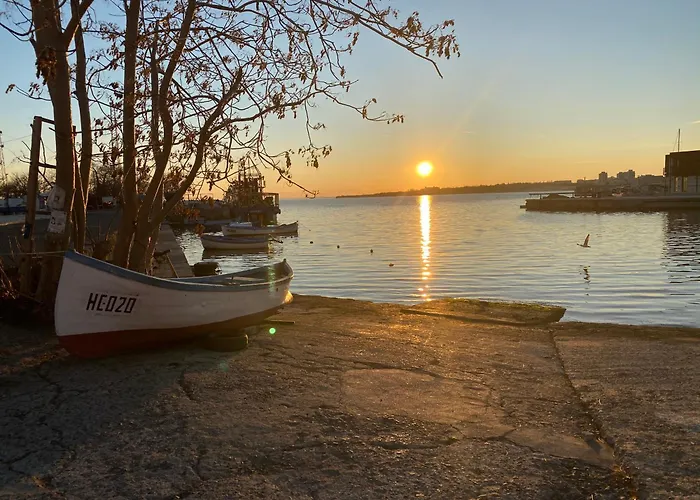 Apartamento Paradadiso B 307 Two Bedroom Sea View Nesebar